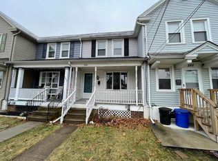 244 Jackson St, Bristol, PA