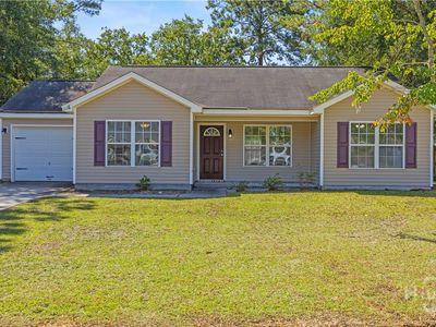 116 Knotty Pine Circle, Springfield, GA, 31329