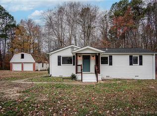 4192 Mount Laurel Rd, Williamsburg, VA 23188