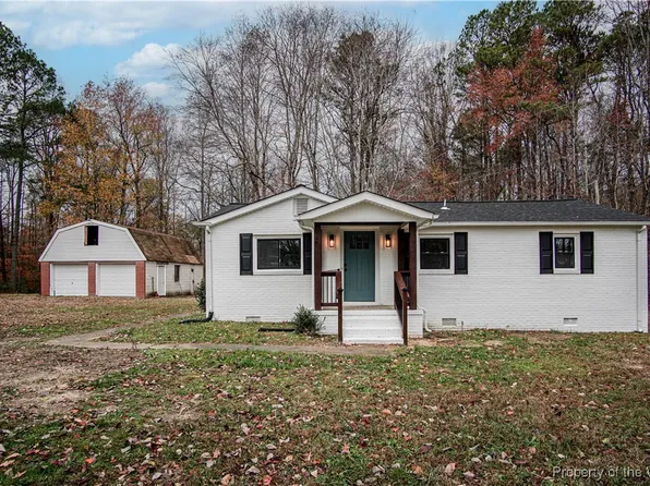 4192 Mount Laurel Rd, Williamsburg, VA 23188