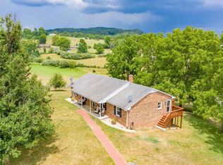 4150 Old Greenville Rd, Greenville, VA 24440