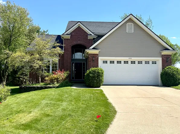 600 Bannock Ct, Saline, MI 48176