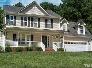 261 Landover Ln, Four Oaks, NC 27524