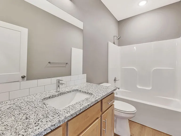 Hall Bathroom