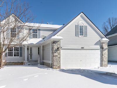 1563 Scio Ridge Rd, Ann Arbor, MI, 48103