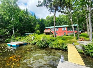 96 Chestnut Ln, Rangeley, ME 04970