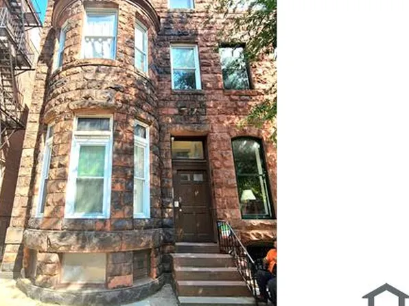 1211 N Calvert St APT 2, Baltimore, MD 21202