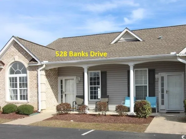 528 Banks Dr. #2-4 & 2-4G, Myrtle Beach, SC 29588