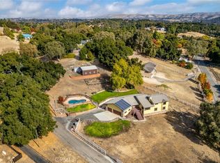 9170 Santa Lucia Rd, Atascadero, CA 93422