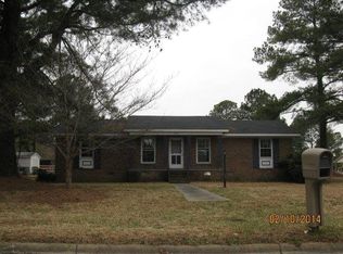 1836 1836` Berkshire Rd, Rocky Mount, NC 27801