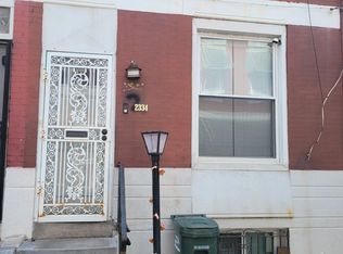 2334 N Gratz St, Philadelphia, PA 19132