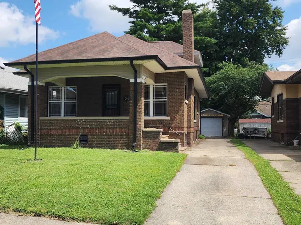 2028 S 4th St, Springfield, IL 62703
