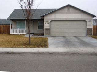 11708 W Mount Hood Ave, Nampa, ID 83651