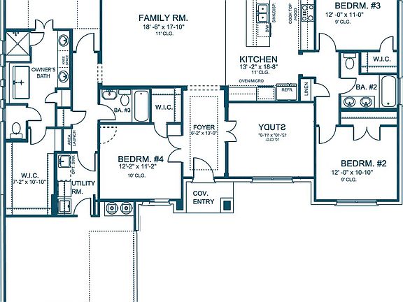 515 Twilight Dr - The Lodge