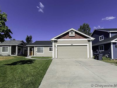 1614 Maroon Dr, Cheyenne, WY, 82001