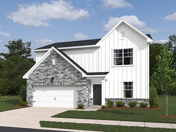 Ascent at Arbor Ridge - Westmore Elevation Image 2