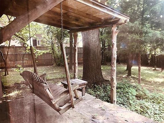 2nd view of the front of lodge.