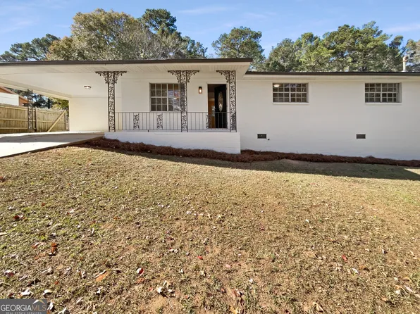 4656 Whittier Pl, Powder Springs, GA 30127