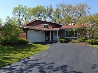 5202 Keith Dr, Richton Park, IL 60471
