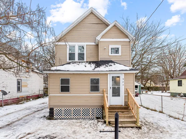 623 Mabel St, Kalamazoo, MI 49007