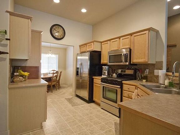 Kitchen - Stainless Steel
