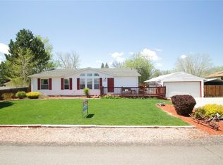 8637 S Zephyr St, Littleton, CO 80128