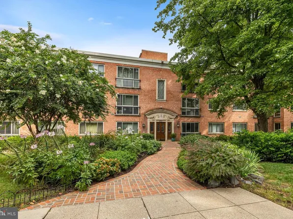 2711 Ordway St NW APT 105, Washington, DC 20008