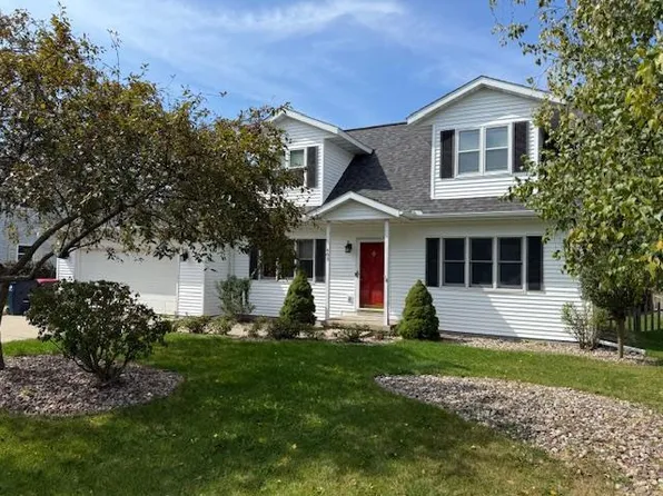 409 Evans Drive, Evansville, WI 53536