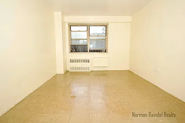 Rented by Norman Raindel, LREB