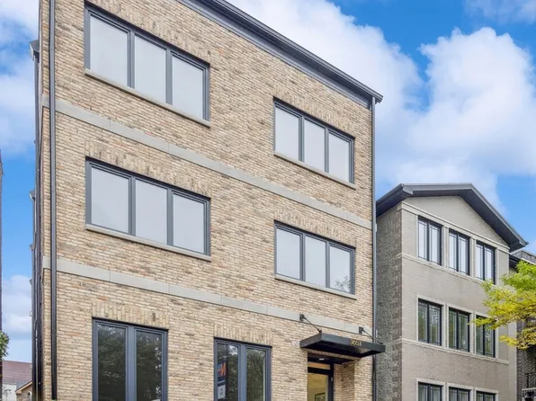 3651 N Damen Ave #1, Chicago, IL 60618
