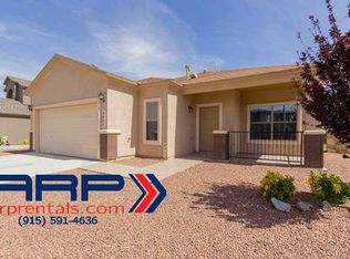 5802 Redstone Rim Dr, El Paso, TX 79934