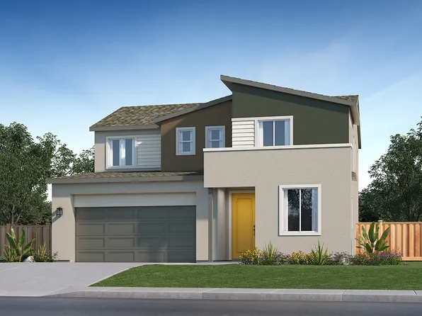 Residence 1 Plan, Cedar Point : Evergreen