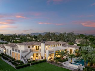 7730 N Mockingbird Ln, Paradise Valley, AZ 85253