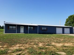 191887 N 4110 Rd, Antlers, OK 74523