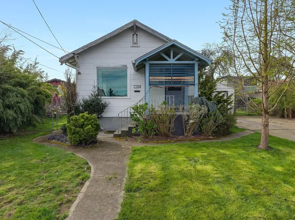 818 N Stafford St, Portland, OR 97217