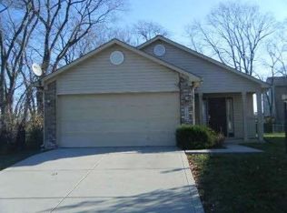 3963 Candle Berry Dr, Indianapolis, IN 46235