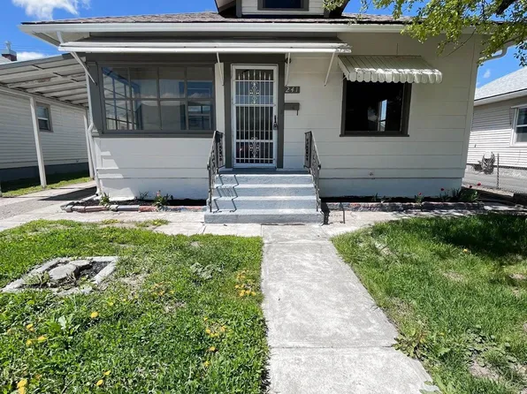 241 Roosevelt Ave, Pocatello, ID 83201