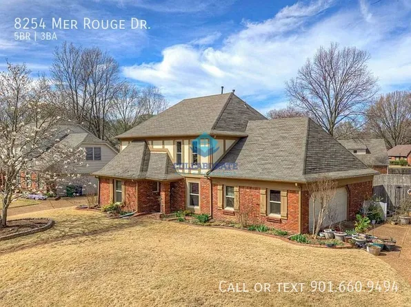 8254 Mer Rouge Dr, Germantown, TN 38138