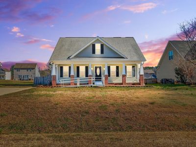 497 Tralee Dr, Smithfield, NC, 27577