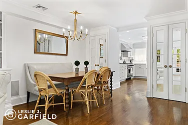 Sold by Leslie J. Garfield