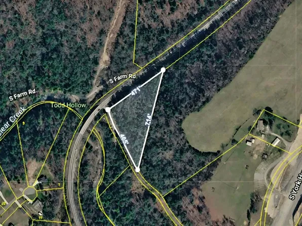 938 Old Highway 28, Clarkrange, TN 38553