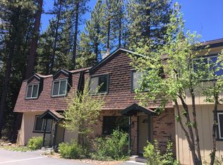 3101 Lake Forest Rd #113, Tahoe City, CA 96145
