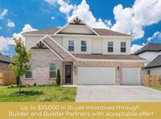 550 Apollo Dr, Centerton, AR 72719