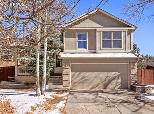 1110 Dancing Horse Dr, Colorado Springs, CO 80919