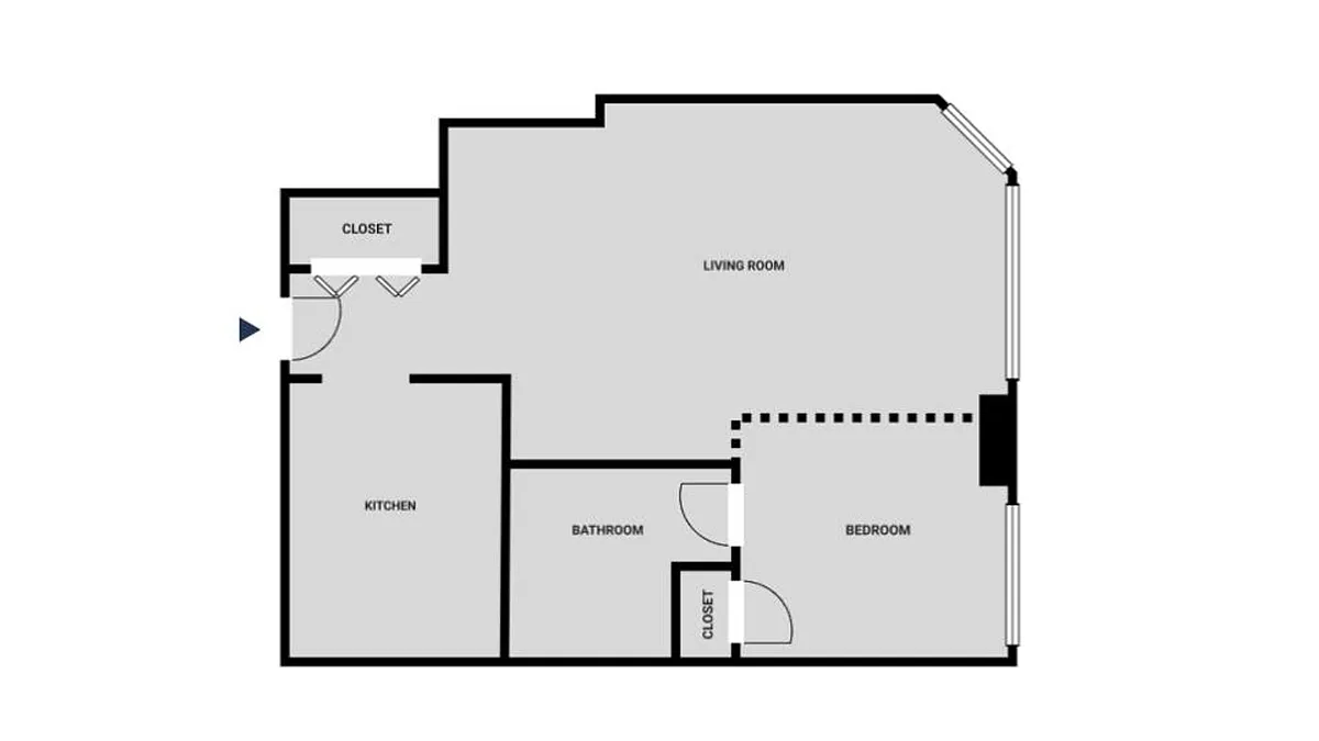 Building Photo - 105 Duane St #22C
