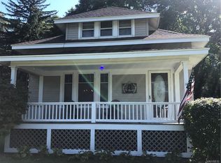 11099 Maplewood Rd, Attica, NY 14011