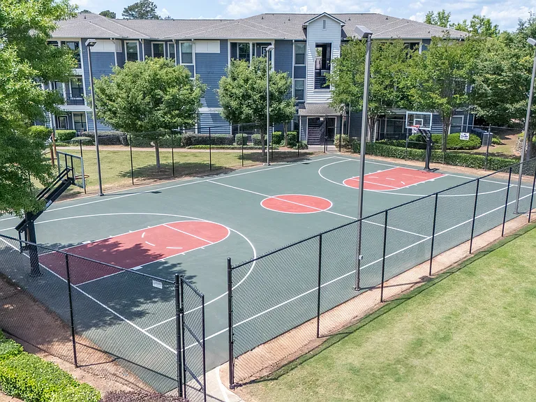 Basketball Court