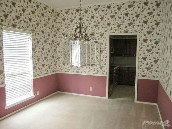 Post Oak Formal Dining Room