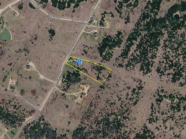 3425 Canyon Wren Loop, Graford, TX 76449