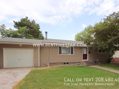 60 Mar Vista Dr, Pocatello, ID, 83204